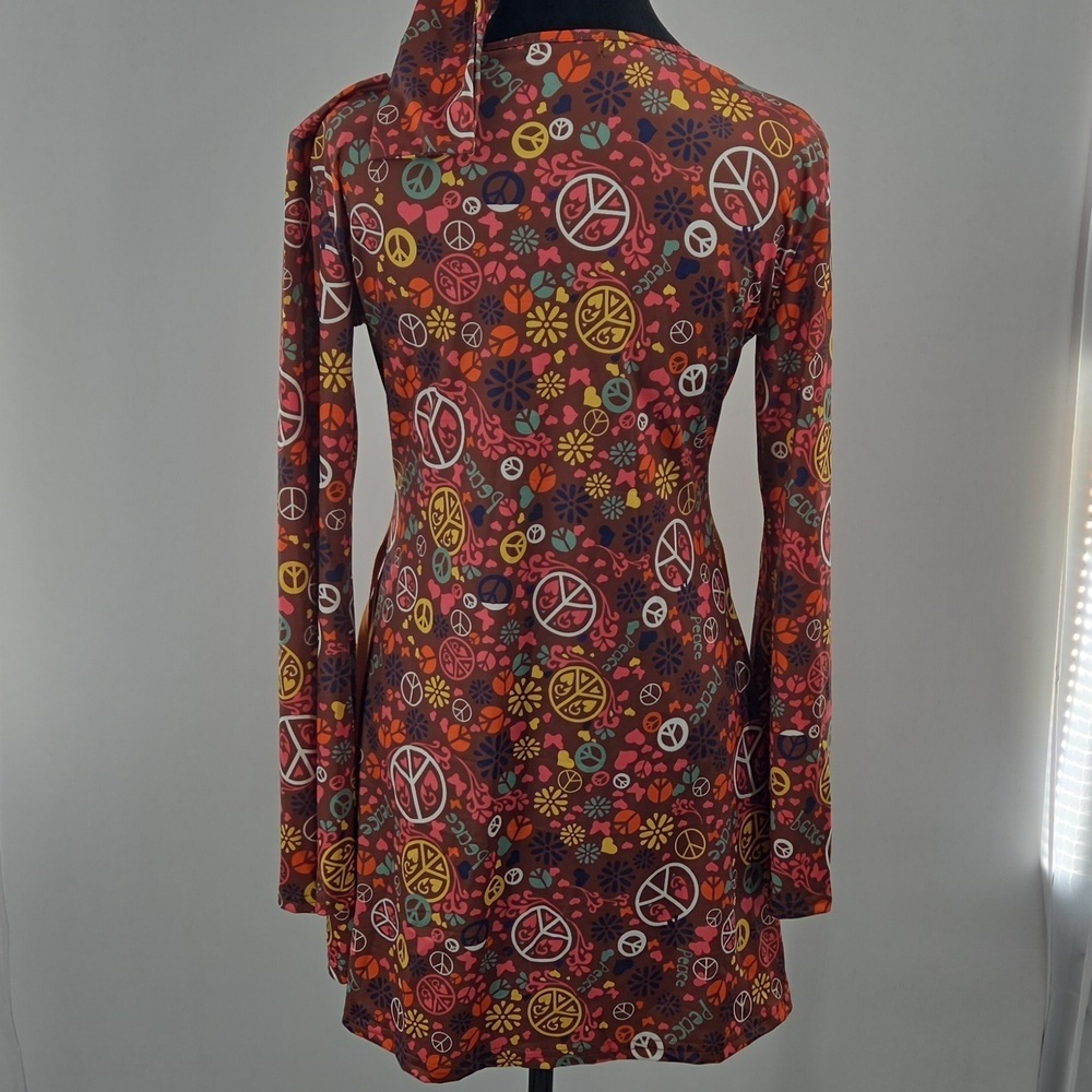 Flower Child Hippie Costume NWOT - Picture 16 of 16